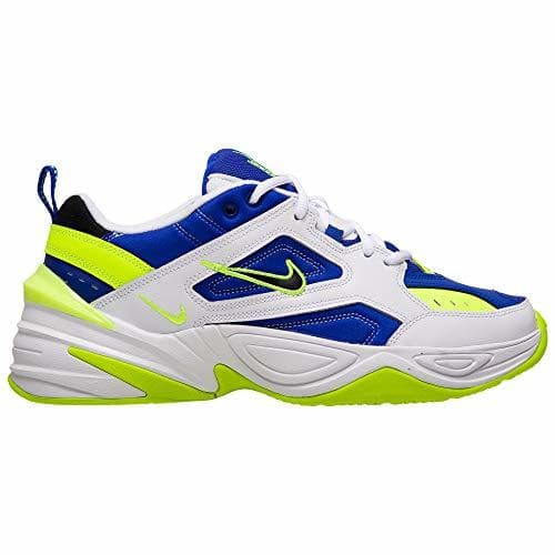 Moda Nike M2K Tekno, Zapatillas de Trail Running para Hombre, Multicolor