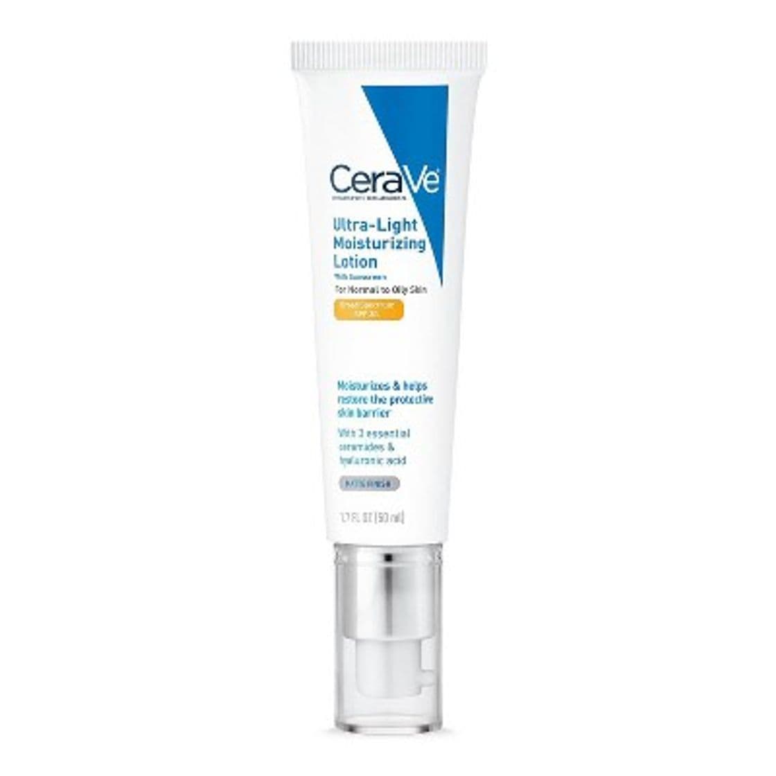 Moda CeraVe Ultra-Light Moisturizing Lotion SPF 30