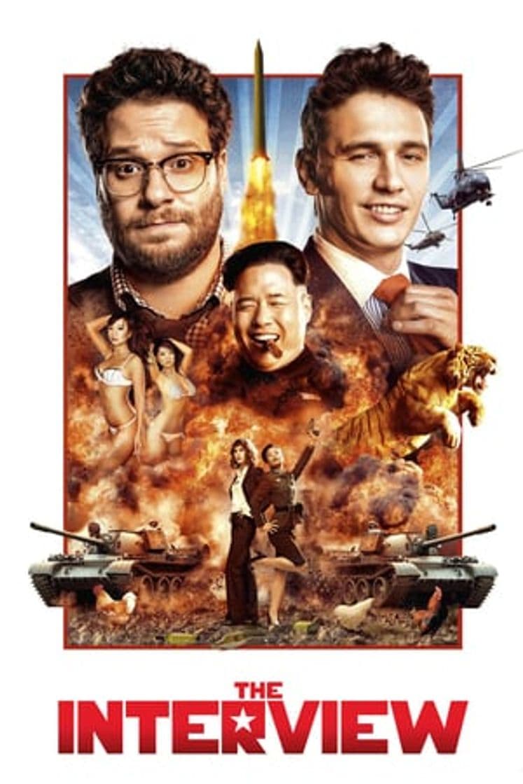 Movie The Interview