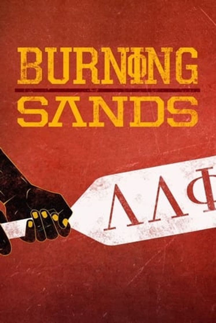 Movie Burning Sands