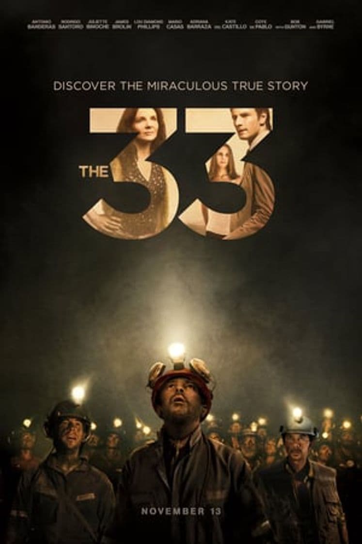 Movie The 33