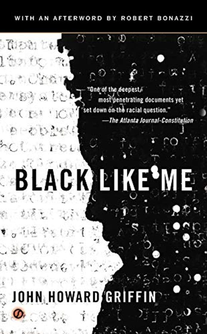 Libro Black Like Me. 50th Anniversary Edition