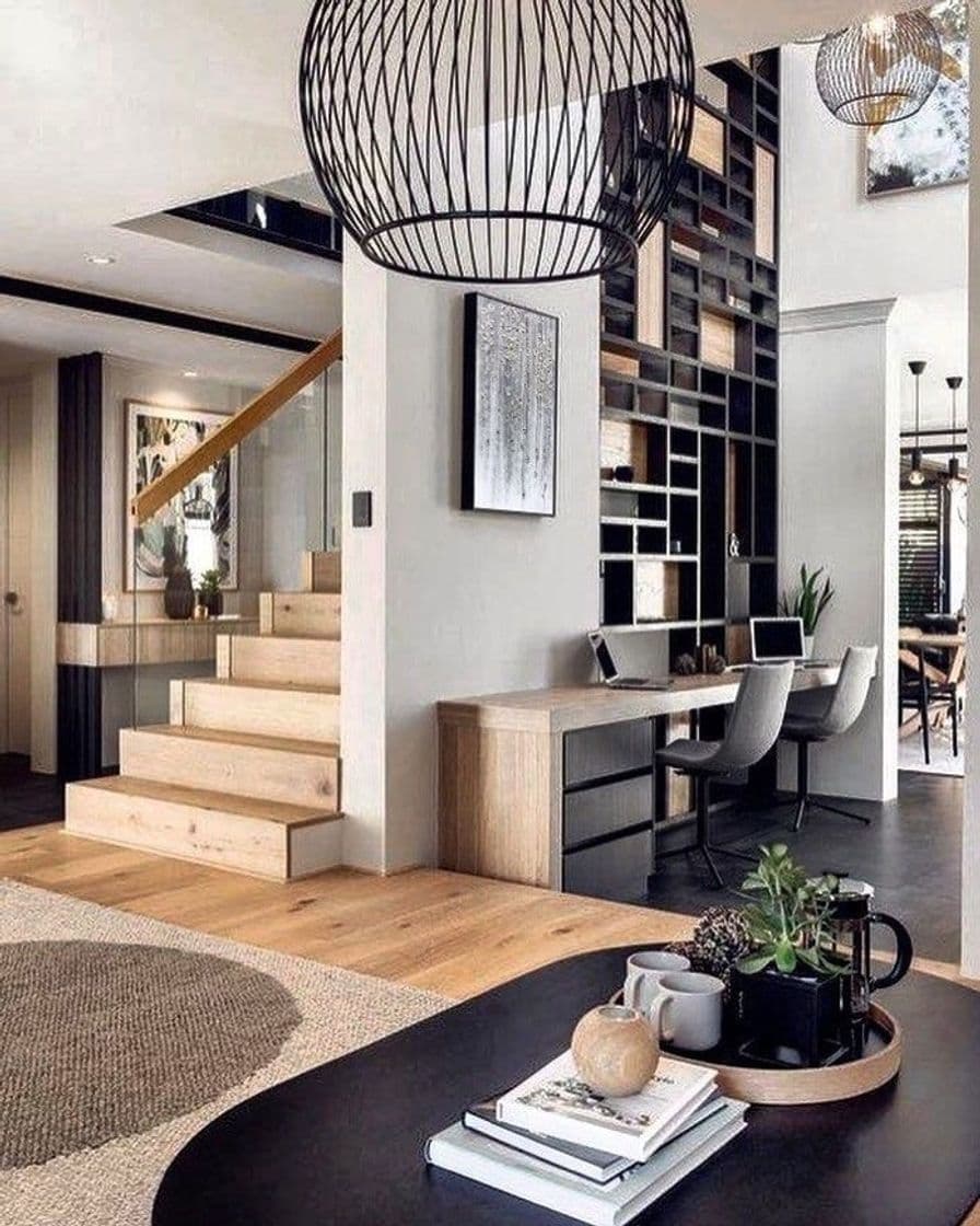 Moda Modern Style Home