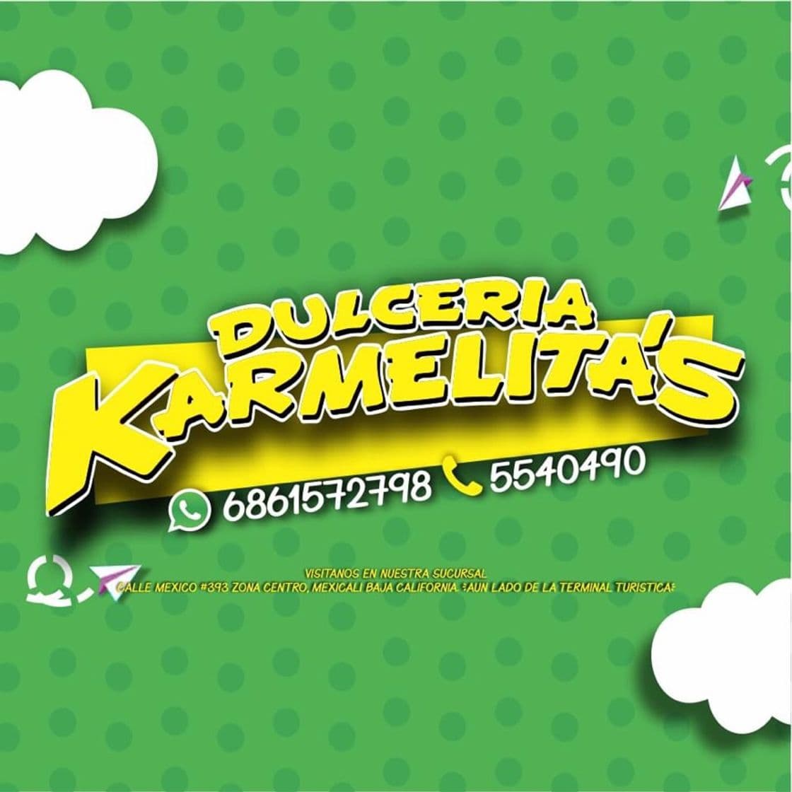 Lugar DULCERÍA KARMELITA'S