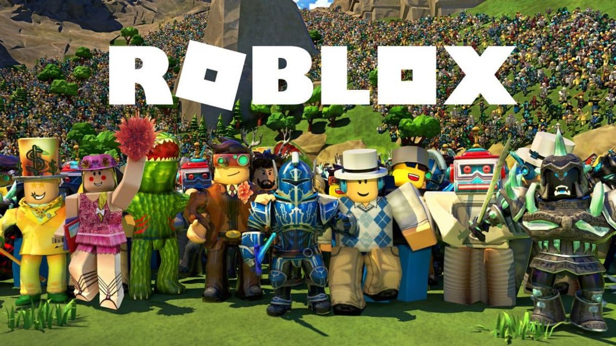 Videogames Roblox