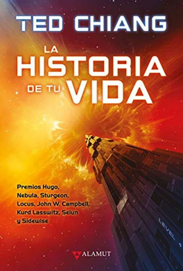 Libro La historia de tu vida