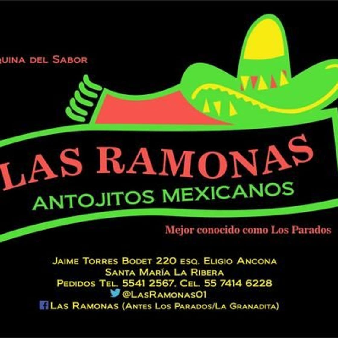 Restaurantes Las Ramonas Antojitos Mexicanos