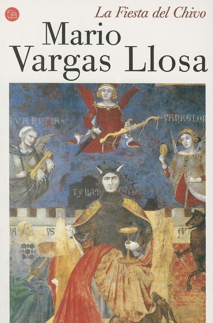 Libro La Fiesta Del Chivo