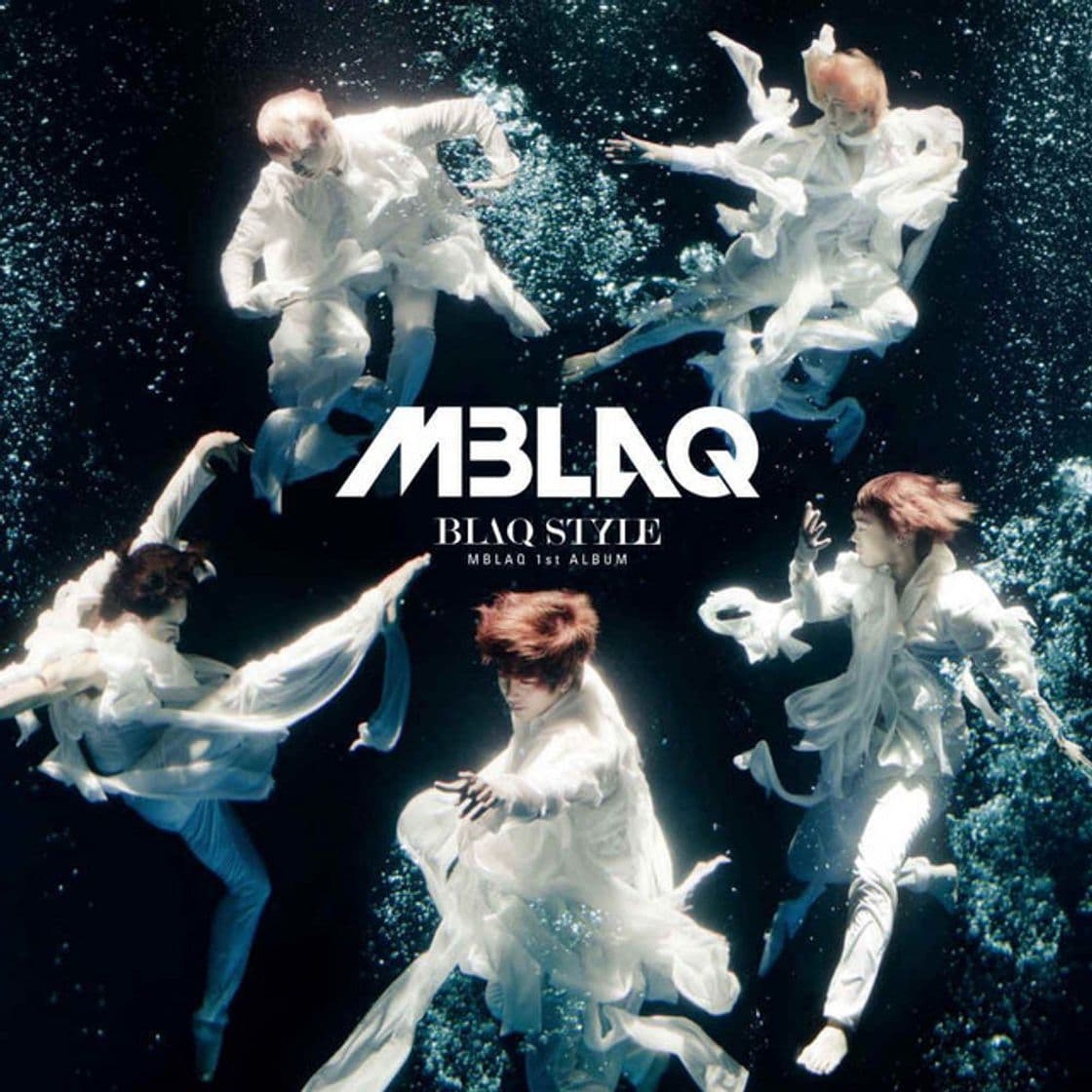 Canción MBLAQ - Stay