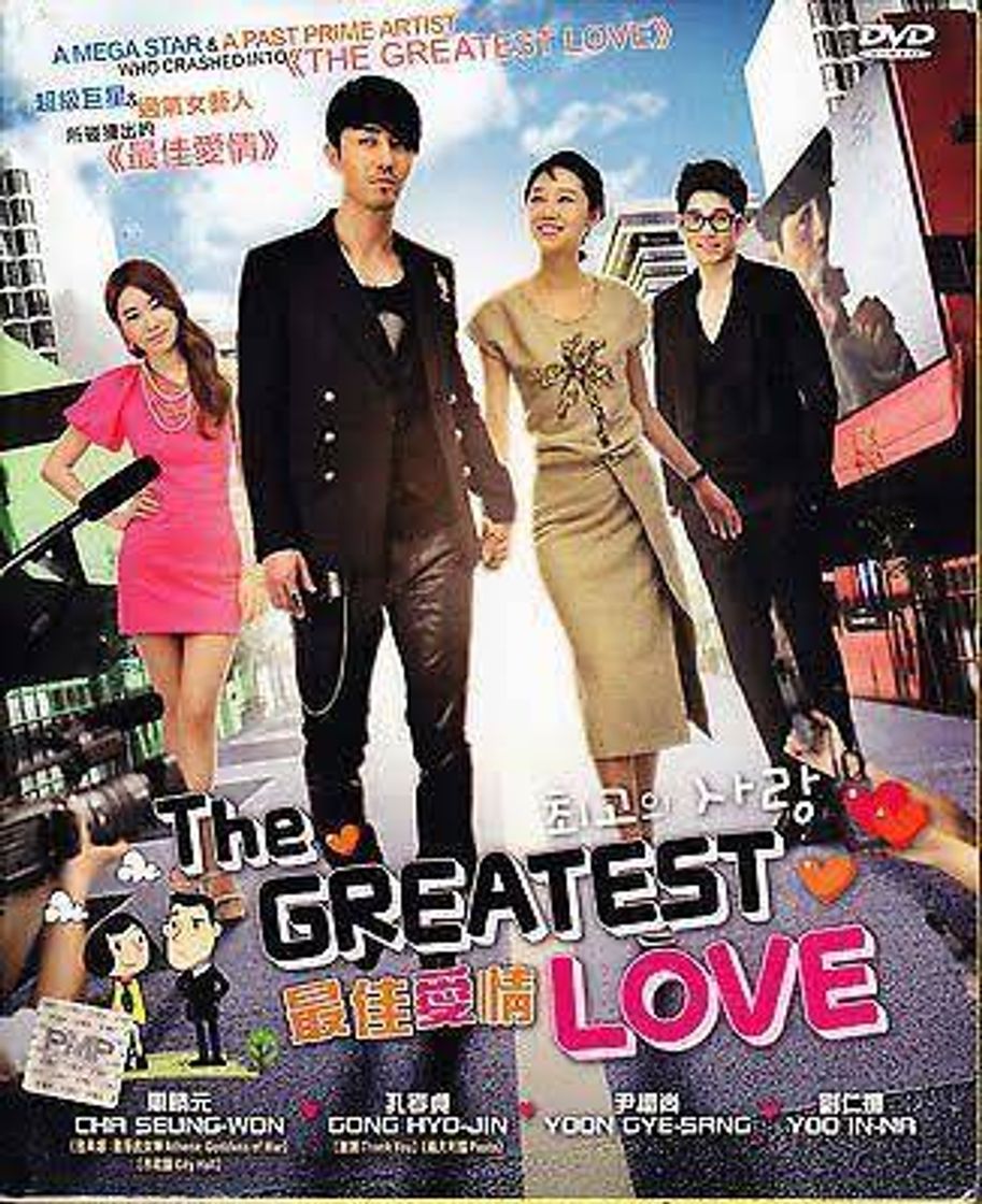 Serie The greatest love| El más grandioso amor