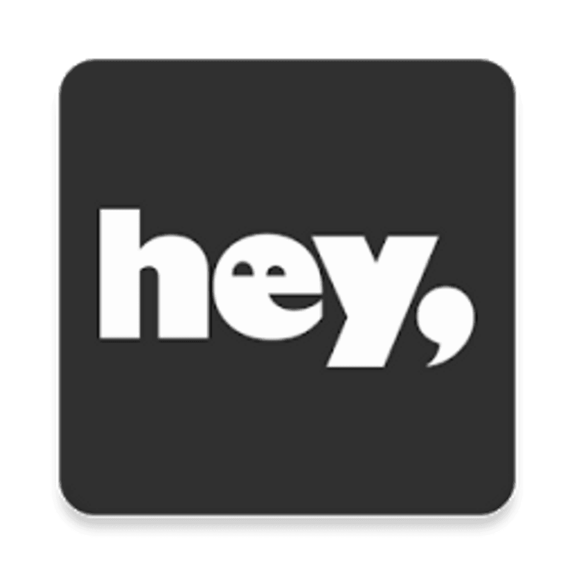 App HEY: Tu banco 100% digital 