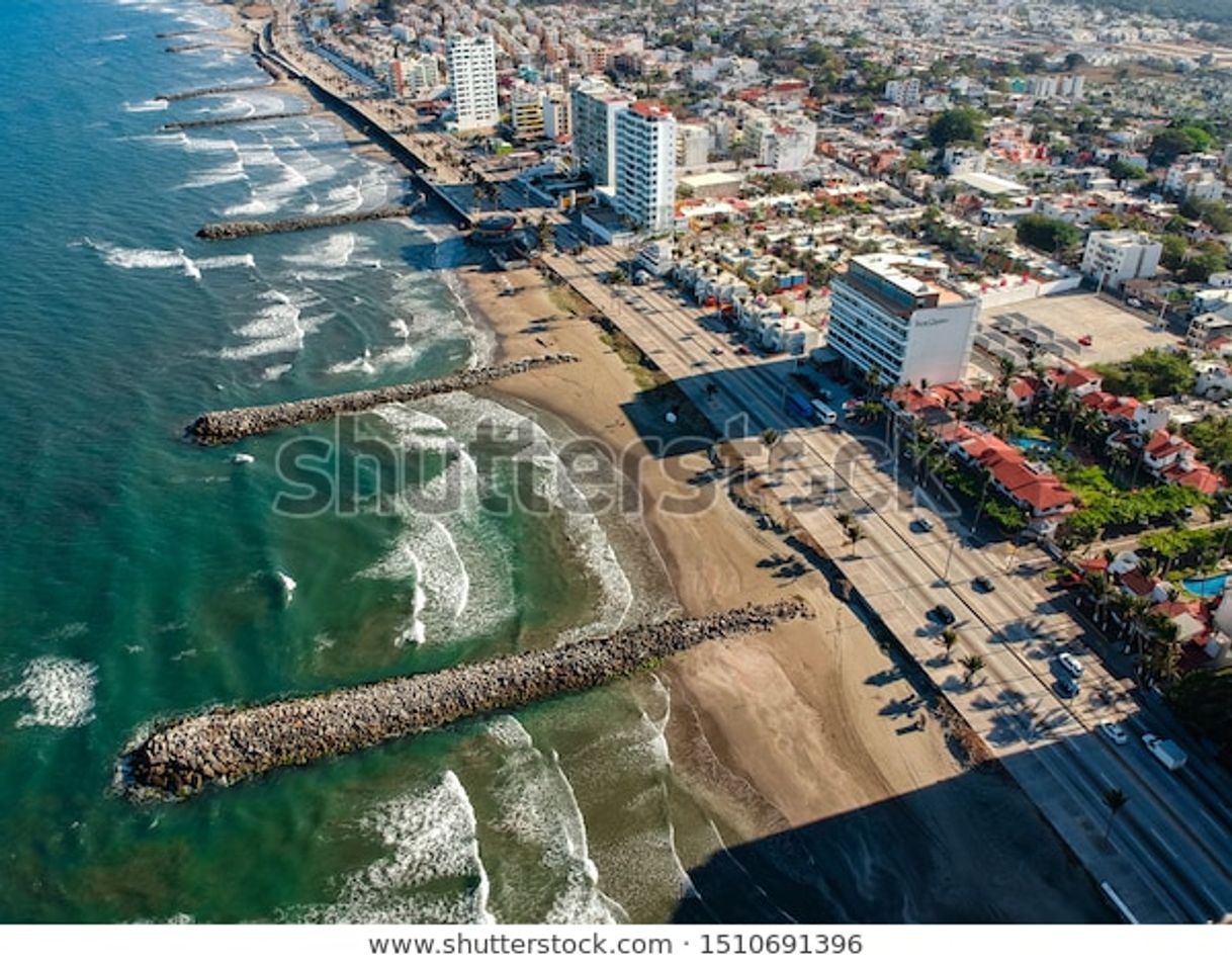 Lugar Boca del Río