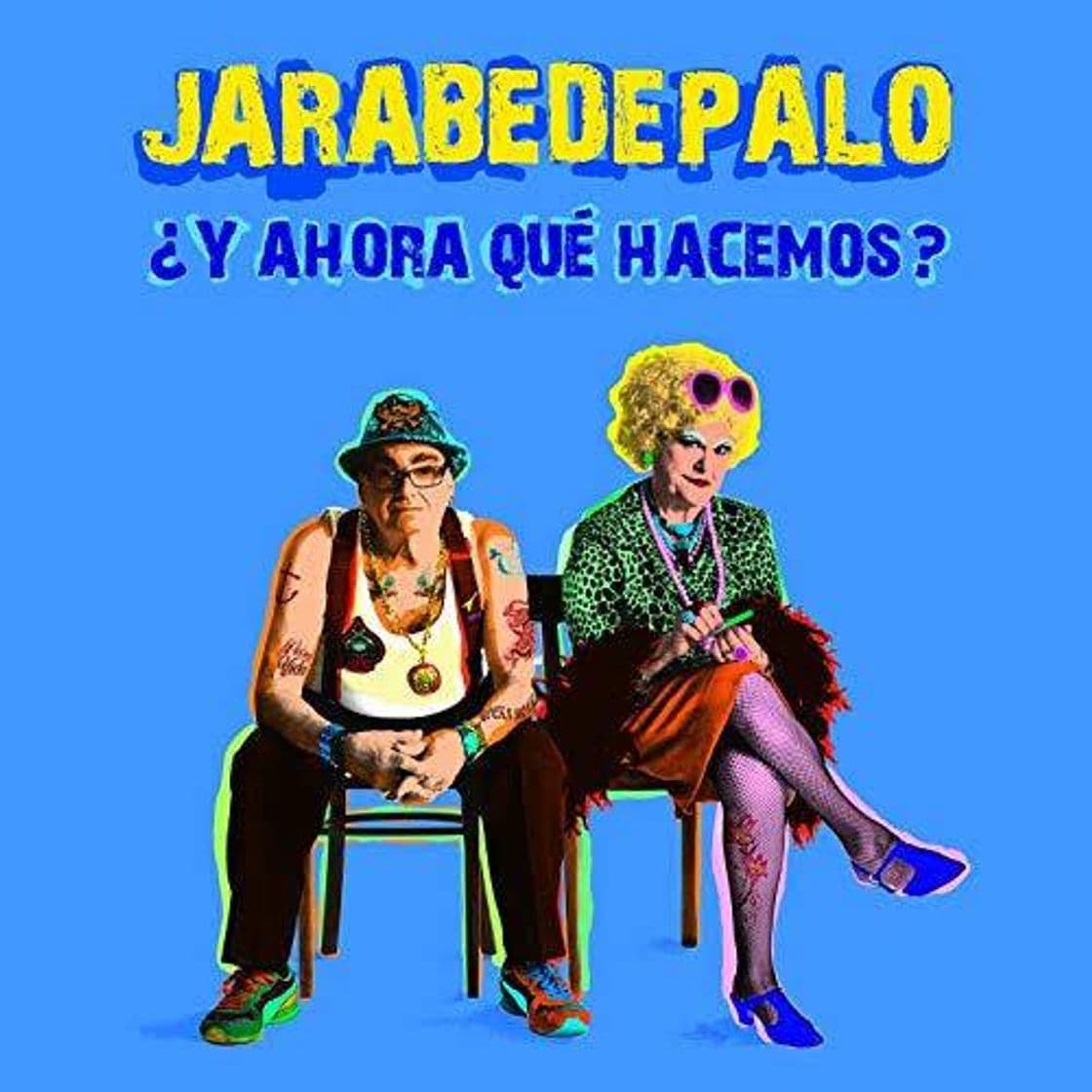 Music Jarabe de Palo - La Quiero a Morir (feat. Alejandro Sanz)