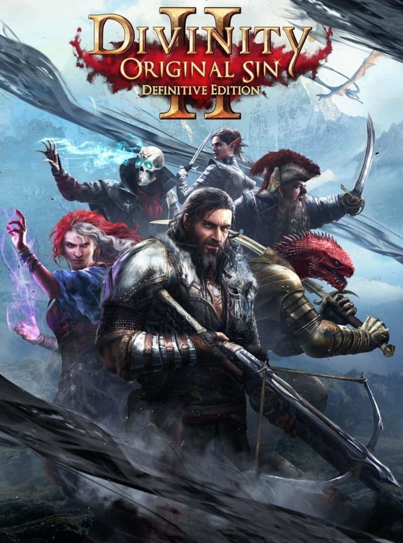 Videojuegos Divinity: Original Sin 2 - Eternal Edition