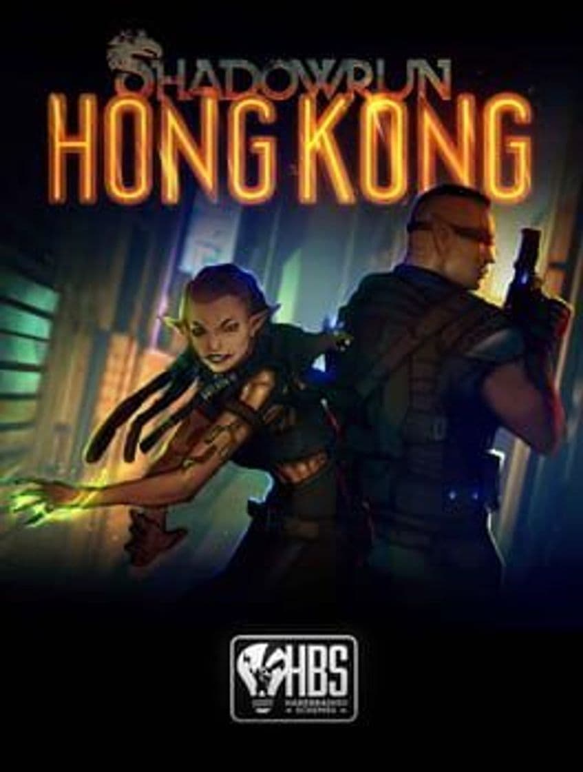 Videojuegos Shadowrun: Hong Kong