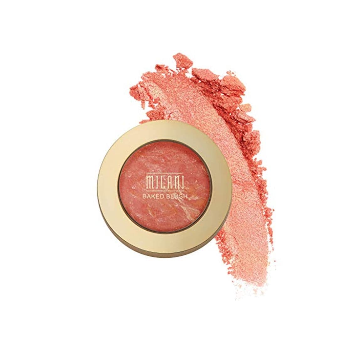 Product Milani Baked Blush - Corallina, Paquete 1er