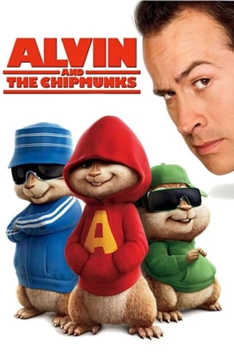 Película Alvin and the Chipmunks