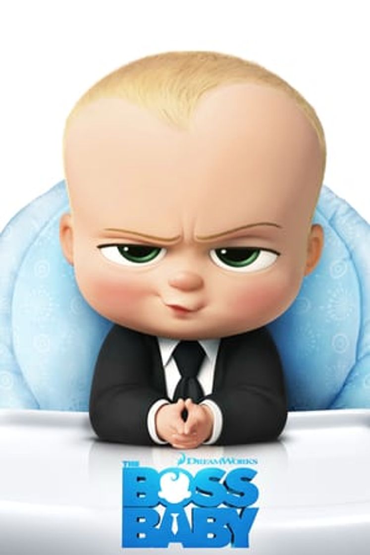 Película The Boss Baby