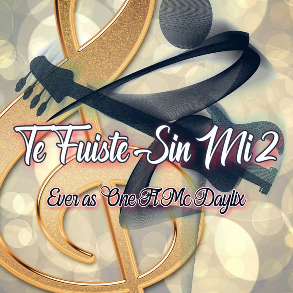 Canción Te Fuiste Sin Mi 2 - Radio Edit