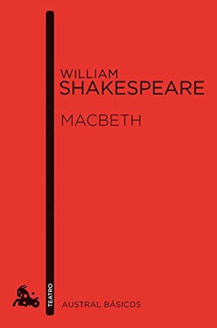 Libro Macbeth