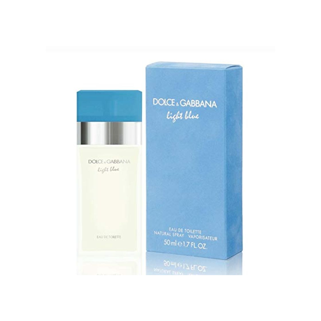 Product Perfume Mujer Light Blue Dolce & Gabbana EDT