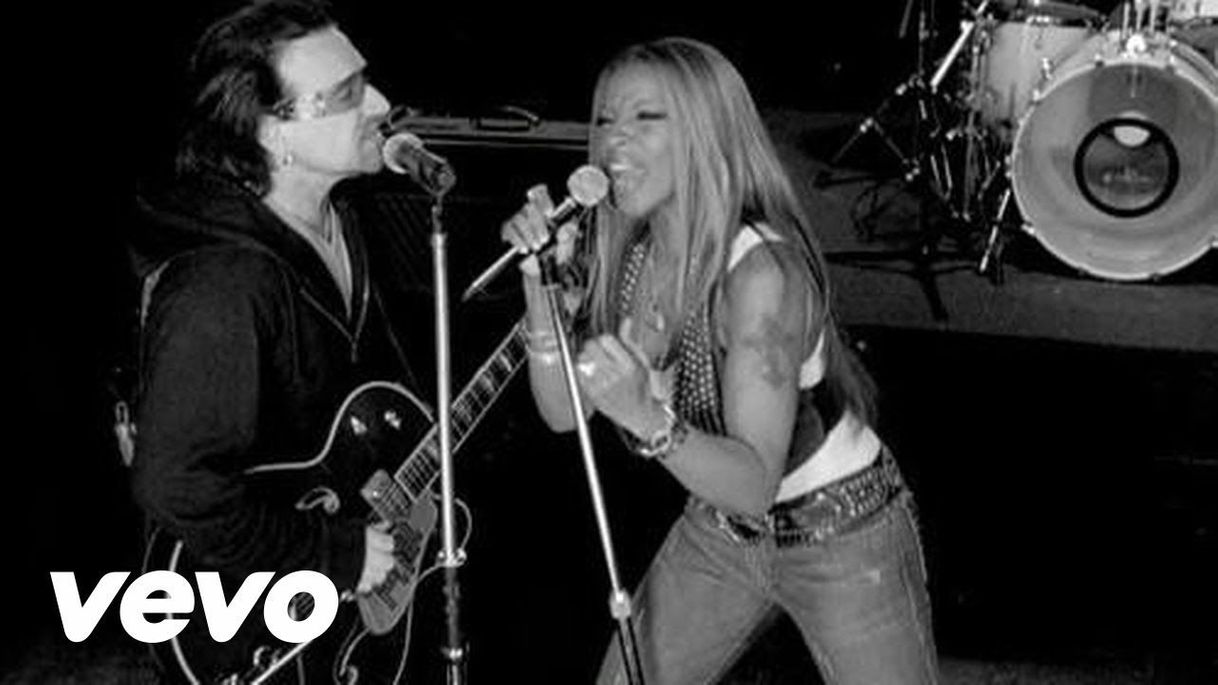 Music Mary J. Blige, U2 - One (Official Music Video) - YouTube