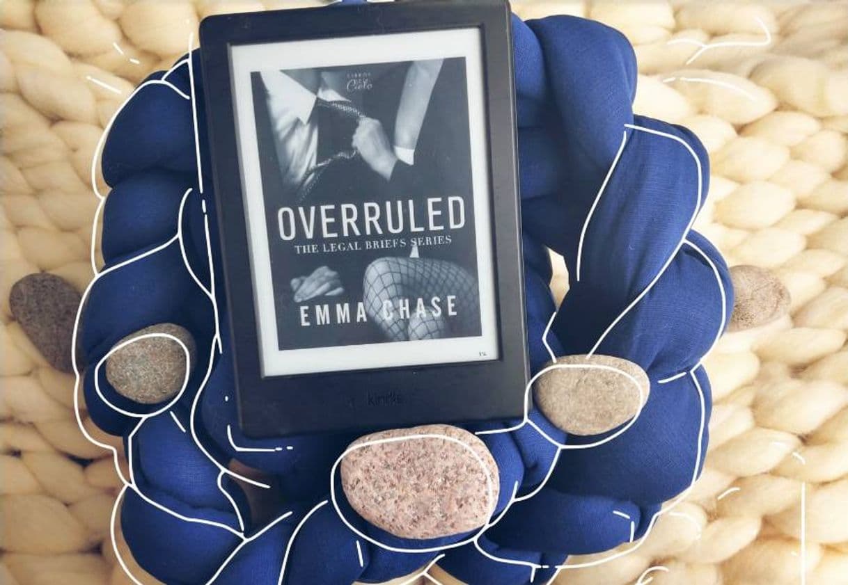 Moda Reseña de Overruled de Emma Chase.