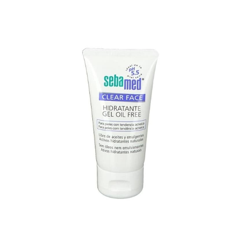 Beauty SEBAMED Gel Hidratante Oil-Free