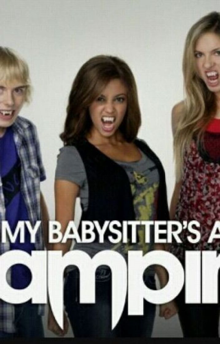 Serie My Babysitter's a Vampire