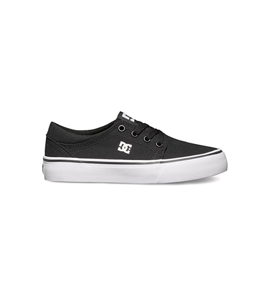 Fashion DC Shoes Trase Tx M Shoe Bkw - Zapatillas para hombre