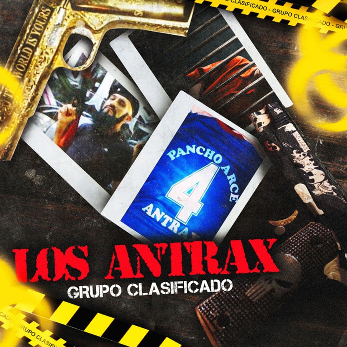 Music Los Antrax