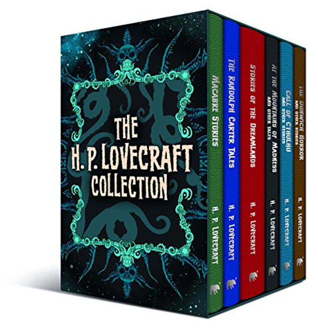 Libro The H. P. Lovecraft Collection