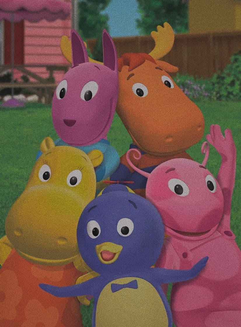 Serie The Backyardigans