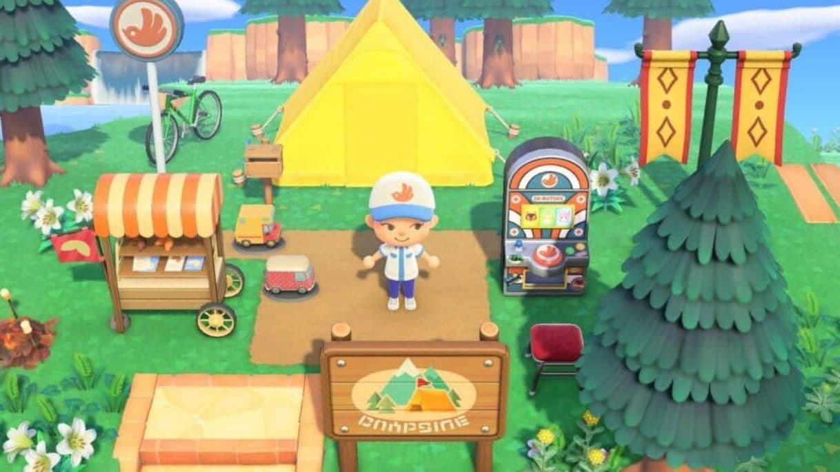 Videojuegos Animal Crossing: Pocket Camp