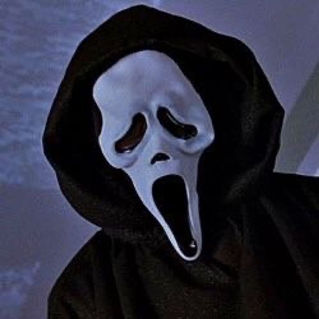 Serie Scream: The TV Series