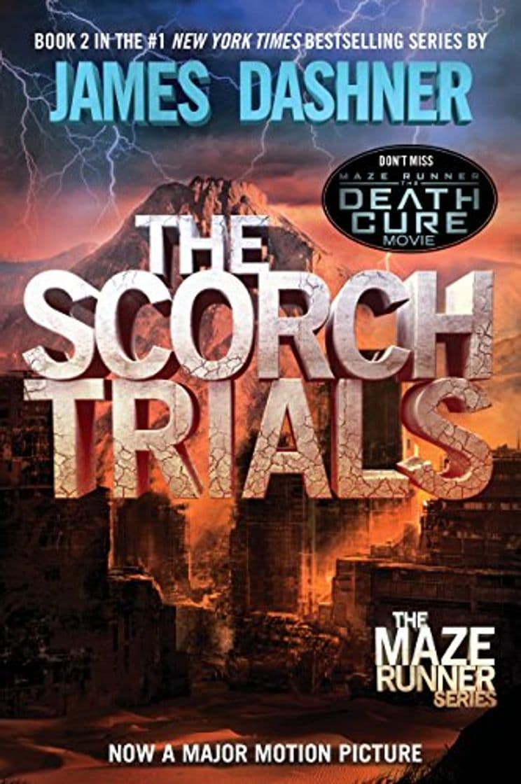 Book The Scorch Trials