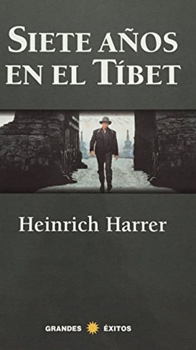 Book Siete años en el tibet