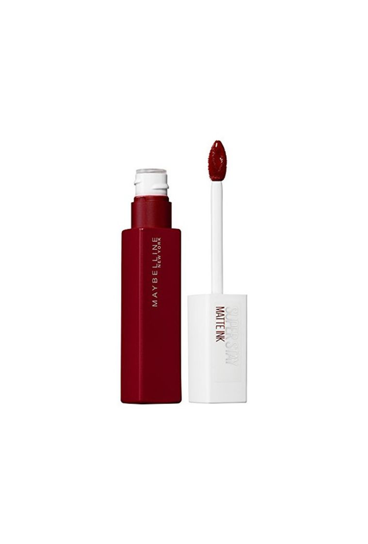 Belleza Maybelline Super Stay Barra de Labios Matte Ink 40 Believer