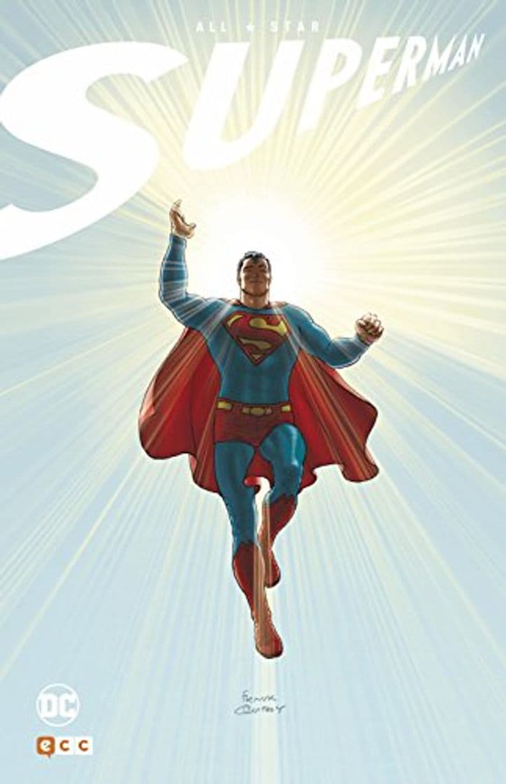 Book All-Star Superman