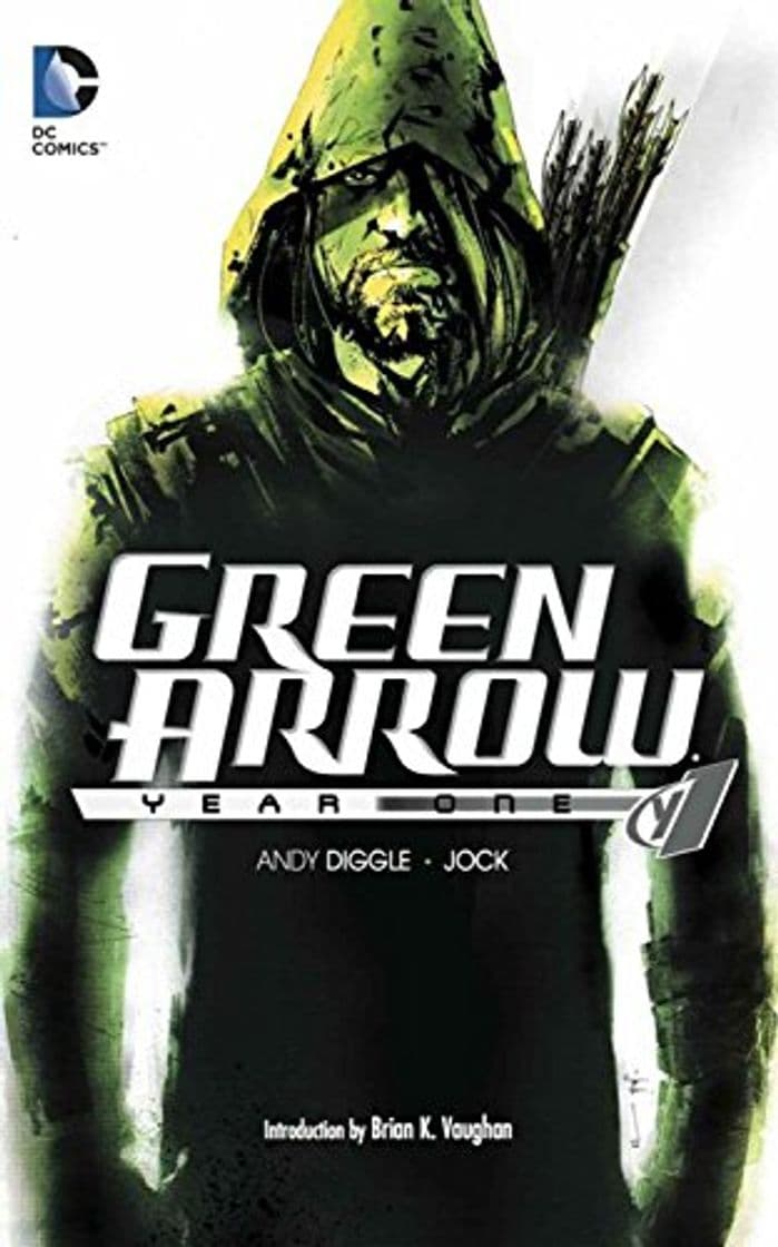 Book Green Arrow Year One TP