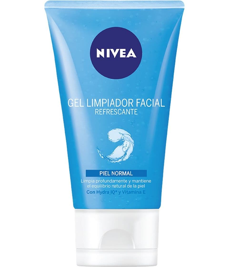 Fashion Gel limpiador facial NIVEA ☺️