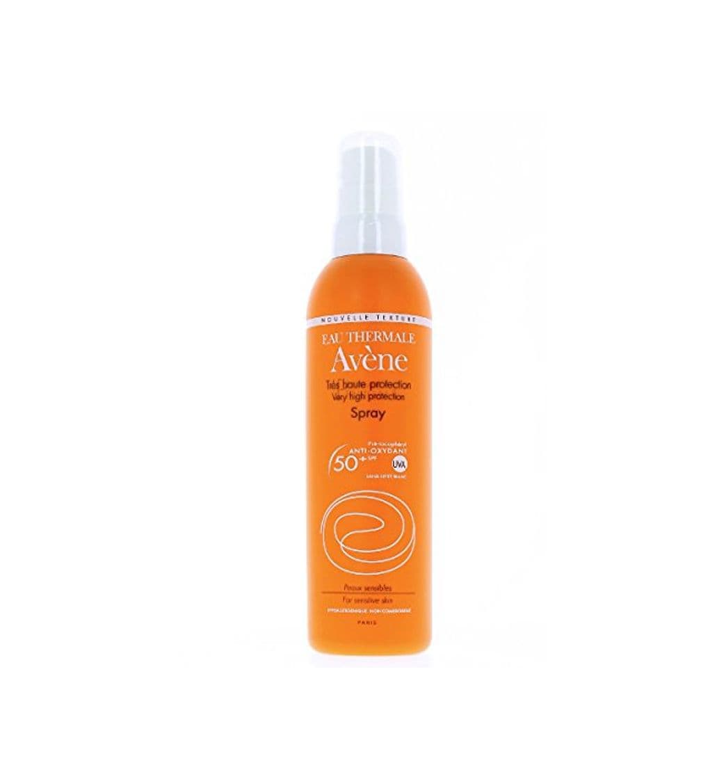 Product AVENE Solar Spray spf