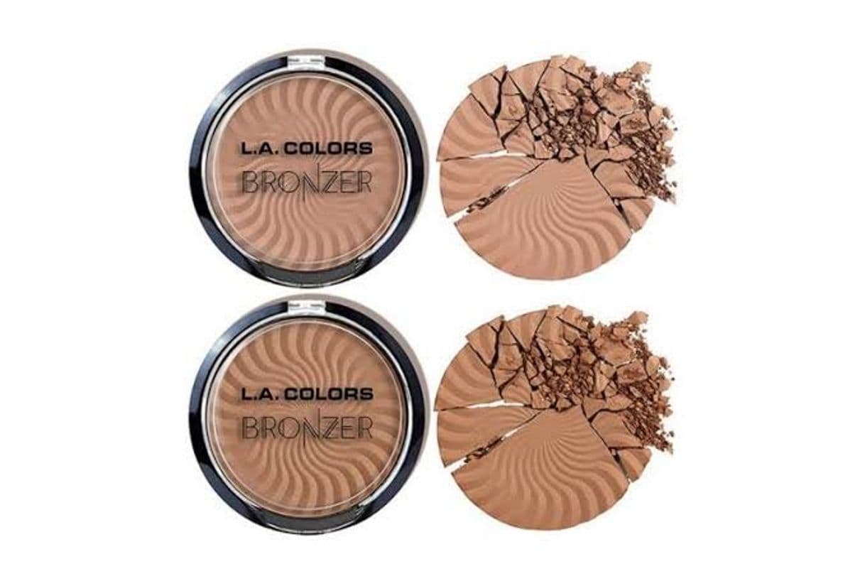 Fashion Bronzer L.A Colors 🌞