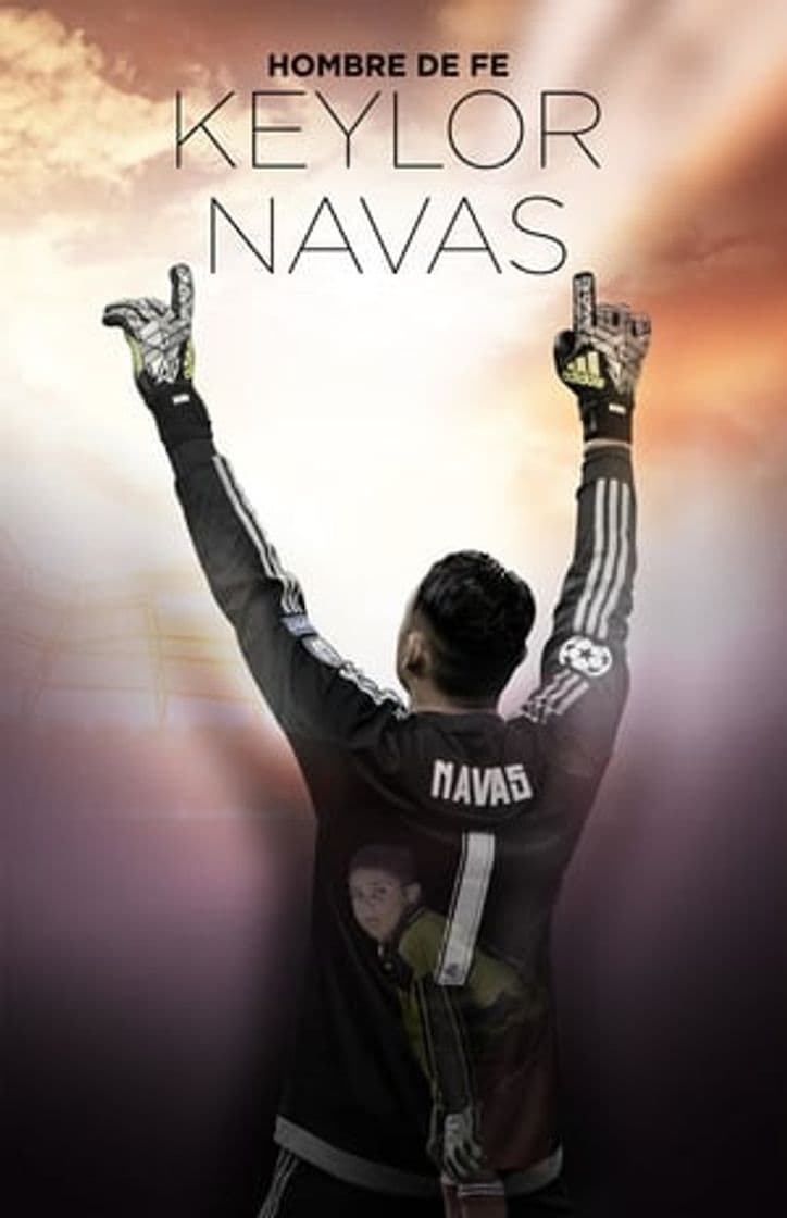 Película Keylor Navas, Hombre de Fe