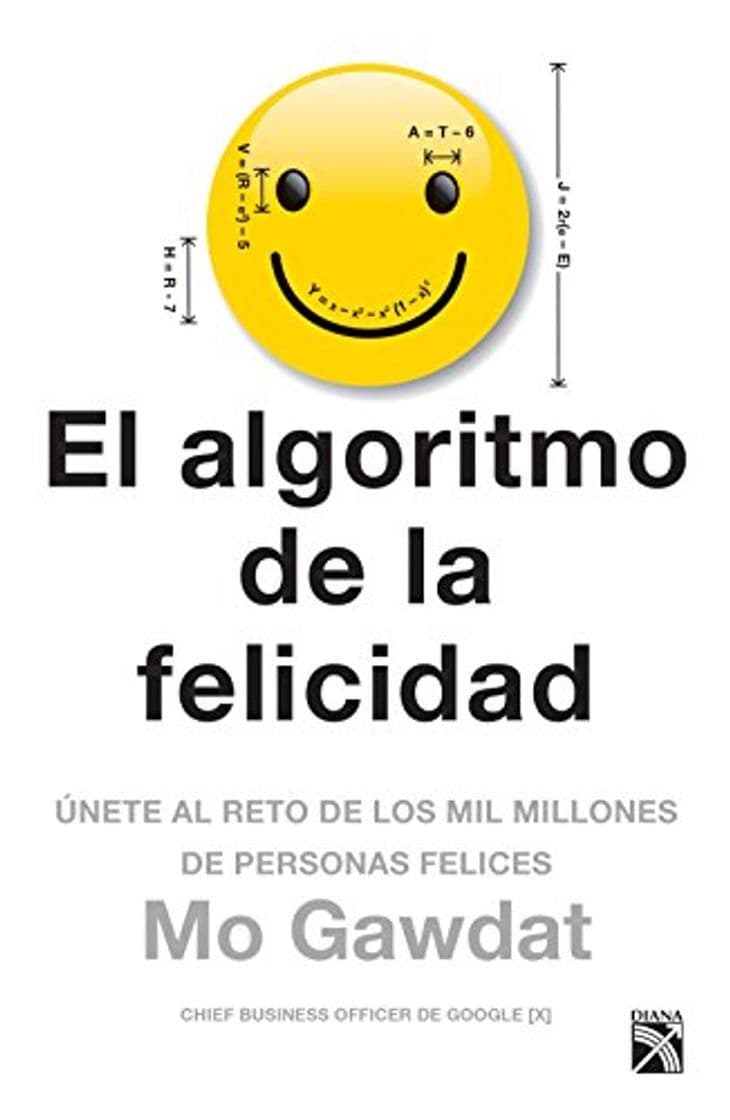 Libro El Algoritmo de la Felicidad