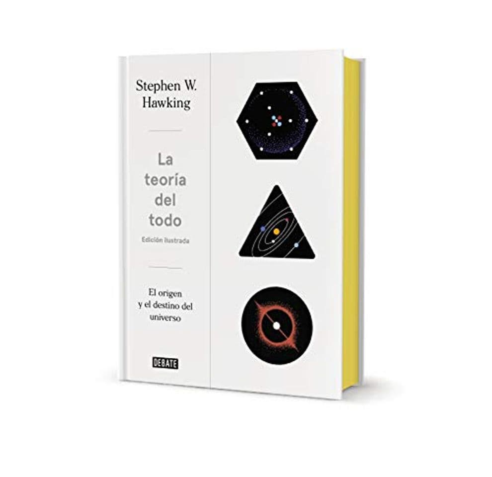 Libro La teoría del todo