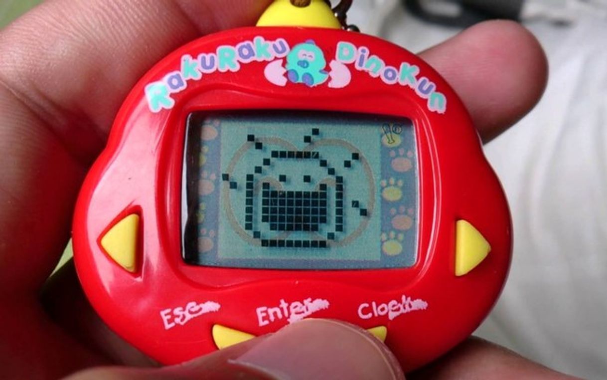 Fashion Tamagotchi - Bichinho Virtual