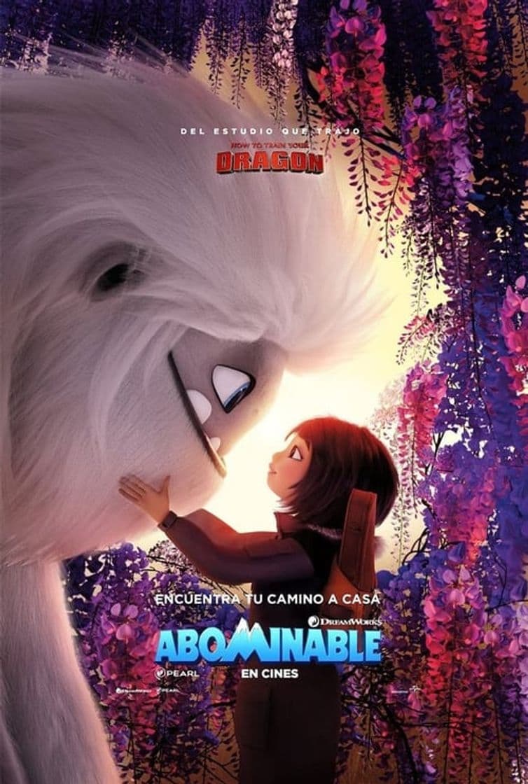 Película Abominable