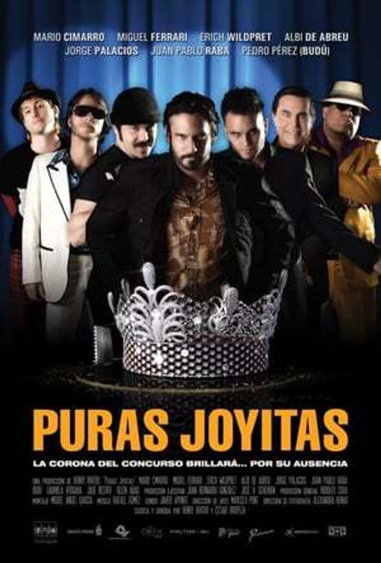 Película Puras Joyitas