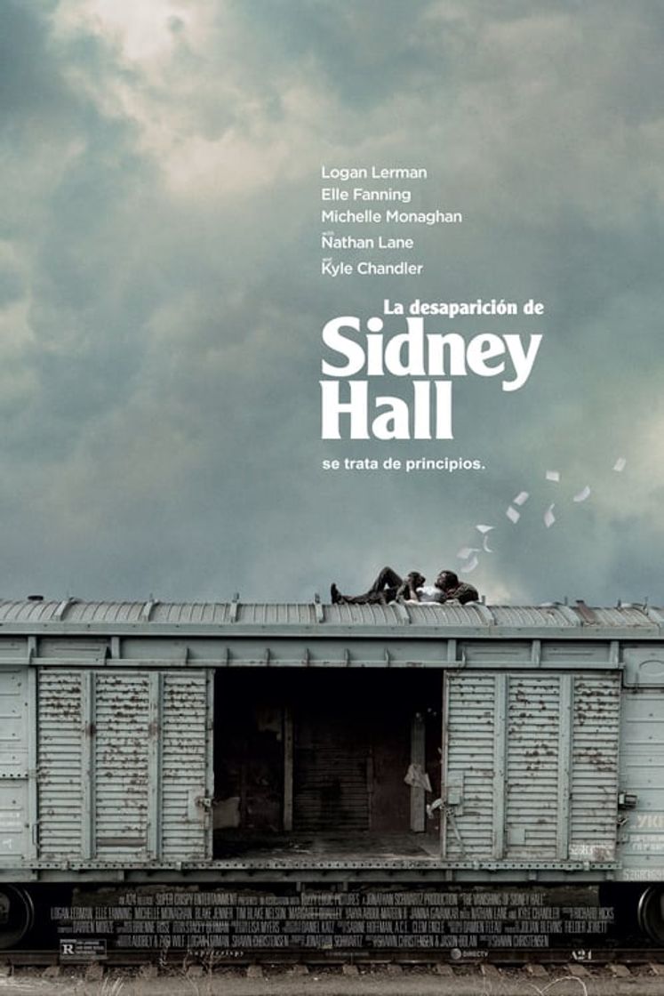 Movie The Vanishing of Sidney Hall